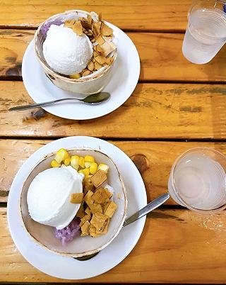 Kem xôi dừa béo ngậy Bubu 🍧 - ảnh 1 kem xoi dua beo ngay bubu 🍧 - anh 1