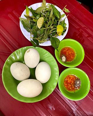 Hột vịt lộn Kim Thảo quận 2 - ảnh 5 hot vit lon kim thao quan 2 - anh 5