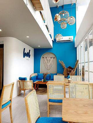 LE CIEL CAFE - Không gian đậm chất Địa Trung Hải - ảnh 4 le ciel cafe - khong gian dam chat dia trung hai - anh 4