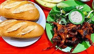 CÚT CHIÊN BƠ - ảnh 3 cut chien bo - anh 3