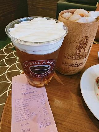 💛💛💛 Trà Sen vàng - Highlands Coffee 💛💛💛 - ảnh 2 💛💛💛 tra sen vang - highlands coffee 💛💛💛 - anh 2