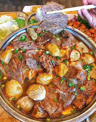Lẩu bò đầy ắp siu ngon đêyyyyyy‼️ - ảnh 1 lau bo day ap siu ngon deyyyyyy‼️ - anh 1