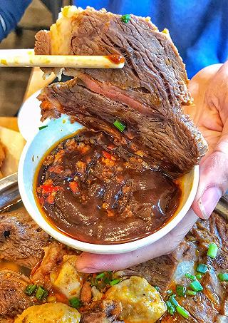 Lẩu bò đầy ắp siu ngon đêyyyyyy‼️ - ảnh 3 lau bo day ap siu ngon deyyyyyy‼️ - anh 3