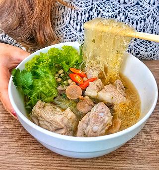 “ Miến Phú Hương Sườn Heo is real” không hề giả trân đâu mụi người???kakaka 🤣🤣🤣 - ảnh 2 “ miến phú hương sườn heo is real” không hề giả trân dâu muoi người???kakaka 🤣🤣🤣 - anh 2