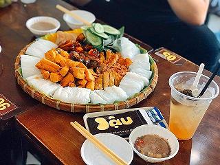 BÚN ĐẬU MẮM TÔM 😋😋 - ảnh 4 bun dau mam tom 😋😋 - anh 4