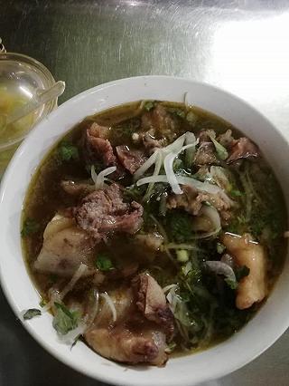 Bún Bò Bà O - ảnh 2 bun bo ba o - anh 2