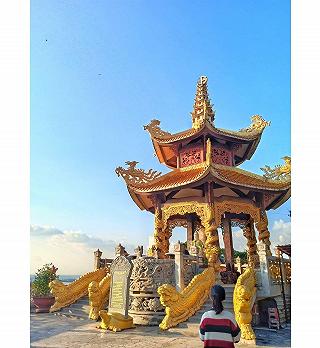 Chùa Châu Thới Bình Dương – Ngôi chùa cổ xưa nhất tại Đông Nam Bộ - ảnh 2 chua chau thoi binh duong – ngoi chua co xua nhat tai dong nam bo - anh 2