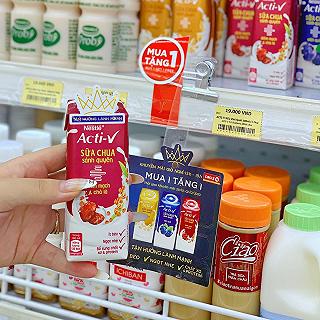CHÂN LÍ SỮA CHUA UỐNG - ảnh 1 chan li sua chua uong - anh 1
