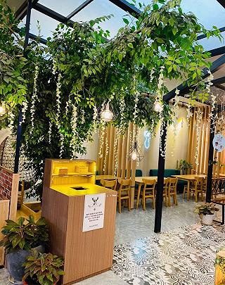 🦌 THE ALLEY🧋món cũ quán mới - ảnh 6 🦌 the alley🧋mon cu quan moi - anh 6