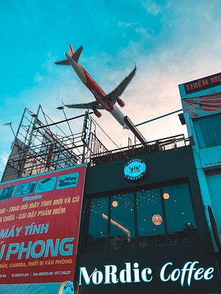 RELAX CAFE 24/7 CÓ VIEW NGẮM MÁY BAY✈️ NGAY SÁT MÉP ĐẦU - ảnh 3 relax cafe 24/7 co view ngam may bay✈️ ngay sat mep dau - anh 3