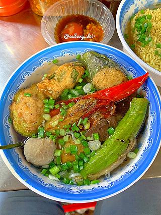 Khổ qua cà ớt - ảnh 1 kho qua ca ot - anh 1