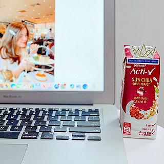 CHÂN LÍ SỮA CHUA UỐNG - ảnh 4 chan li sua chua uong - anh 4