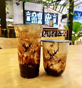 🦌 THE ALLEY🧋món cũ quán mới - ảnh 1 🦌 the alley🧋mon cu quan moi - anh 1