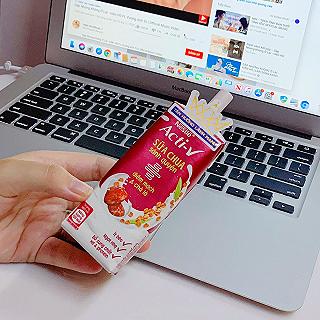 CHÂN LÍ SỮA CHUA UỐNG - ảnh 3 chan li sua chua uong - anh 3