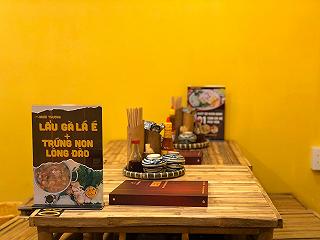 ĂN MẸT CƠM GÀ - QUÉT MÃ NHẬN NGAY PHẦN CHẢ RAM TÔM ĐẤT - ảnh 3 an met com ga - quet ma nhan ngay phan cha ram tom dat - anh 3