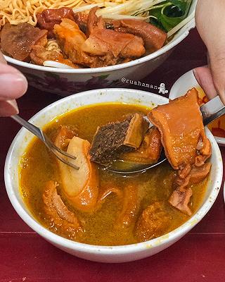 Phá Lấu Dì Nủi - ảnh 2 pha lau di nui - anh 2