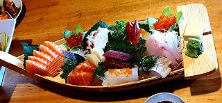 SASHIMI MỀM MẠI NGON XỈU - ảnh 1 sashimi mem mai ngon xiu - anh 1