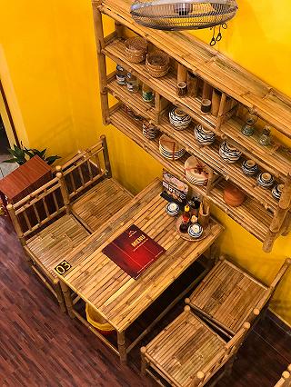 ĂN MẸT CƠM GÀ - QUÉT MÃ NHẬN NGAY PHẦN CHẢ RAM TÔM ĐẤT - ảnh 2 an met com ga - quet ma nhan ngay phan cha ram tom dat - anh 2