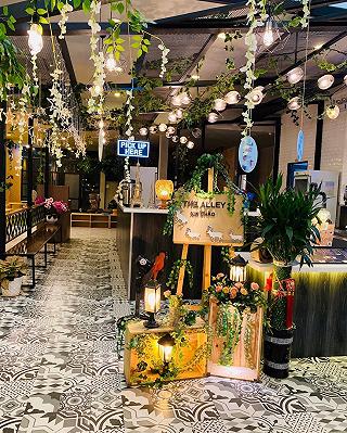 🦌 THE ALLEY🧋món cũ quán mới - ảnh 5 🦌 the alley🧋mon cu quan moi - anh 5