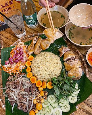 Mẹt gà cho bữa cơm đậm vị - ảnh 1 met ga cho bua com dam vi - anh 1