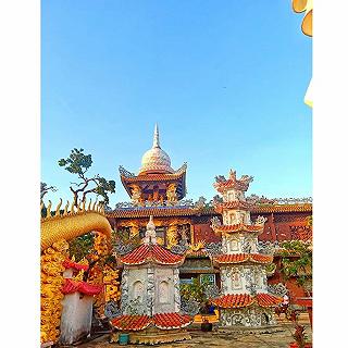 Chùa Châu Thới Bình Dương – Ngôi chùa cổ xưa nhất tại Đông Nam Bộ - ảnh 3 chua chau thoi binh duong – ngoi chua co xua nhat tai dong nam bo - anh 3
