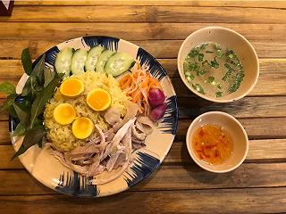Cơm gà Phú Yên vừa vị - ảnh 2 com ga phu yen vua vi - anh 2