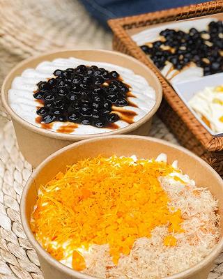 Ngập ngụa BÁNH TRÀ SỮA TRÂN CHÂU, BÁNH KEM BẮP siu ngon nghẻ siu chất lượng‼️ - ảnh 4 ngap ngua banh tra sua tran chau, banh kem bap siu ngon nghe siu chat luong‼️ - anh 4