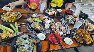 Buffet Khói - ảnh 2 buffet khoi - anh 2