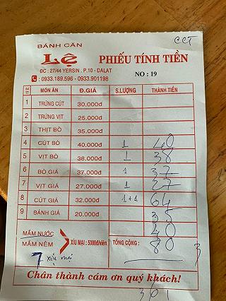 Bánh căn lâu năm - ảnh 3 banh can lau nam - anh 3