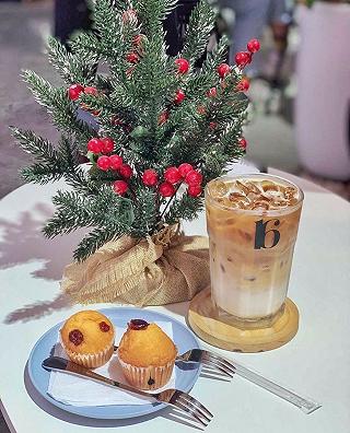 SIXTEENDAYS COFFEE 1️⃣6️⃣ - ảnh 3 sixteendays coffee 1️⃣6️⃣ - anh 3