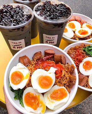 Quán ăn vặt giá rẻ🔥 - ảnh 3 quan an vat gia re🔥 - anh 3