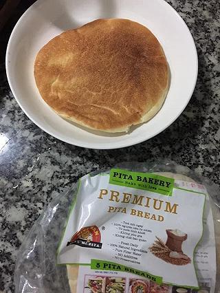 Bánh Pita chấm sữa... - ảnh 2 banh pita cham sua... - anh 2