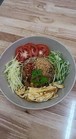 Cơm trộn 2 cô - ảnh 2 com tron 2 co - anh 2