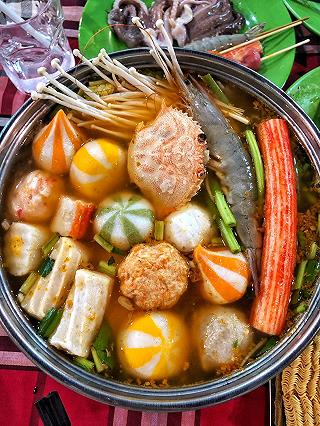 XIÊN NƯỚNG - LẨU CHỈ TỪ 7-39K TRỞ LÊN - ảnh 4 xien nuong - lau chi tu 7-39k tro len - anh 4