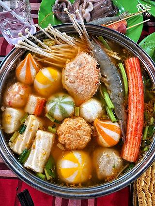 Xiên Nướng Lẩu Dũng Híp xien nuong lau dung hip