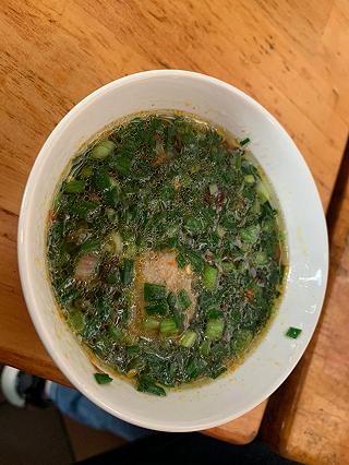 Bánh căn lâu năm - ảnh 2 banh can lau nam - anh 2