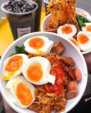 Quán ăn vặt giá rẻ🔥 - ảnh 2 quan an vat gia re🔥 - anh 2