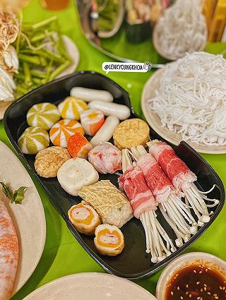 Ngon rẻ với LẨU CÁ ĐIÊU HỒNG 69K mà tận 3 khứa cá tươi ơi tươi 🤤 - ảnh 3 ngon re voi lau ca dieu hong 69k ma tan 3 khua ca tuoi oi tuoi 🤤 - anh 3