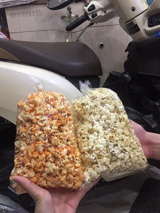 🍿BẮP RANG BƠ, PHÔ MAI BỐ NGON RẺ 🤗🍿 - ảnh 1 🍿bap rang bo, pho mai bo ngon re 🤗🍿 - anh 1