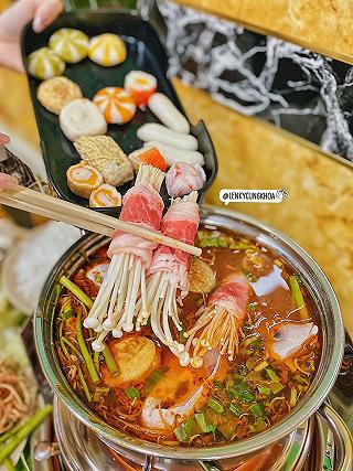 Ngon rẻ với LẨU CÁ ĐIÊU HỒNG 69K mà tận 3 khứa cá tươi ơi tươi 🤤 - ảnh 4 ngon re voi lau ca dieu hong 69k ma tan 3 khua ca tuoi oi tuoi 🤤 - anh 4
