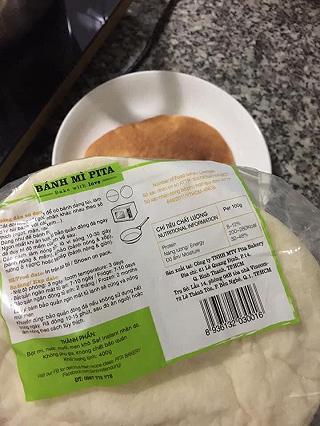 Bánh Pita chấm sữa... - ảnh 3 banh pita cham sua... - anh 3