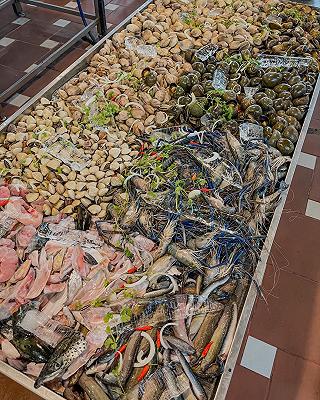 BUFFET ĐẠI DƯƠNG – ĂN CẢ THẾ GIỚI CHỈ TRONG MỘT QUÁN 🦞🦐🦑 - ảnh 6 buffet dai duong – an ca the gioi chi trong mot quan 🦞🦐🦑 - anh 6