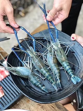 Lẩu thả viên 2 ngăn siu ngon có hồ tôm càng xanh tươi roi rói🤤 - ảnh 5 lau tha vien 2 ngan siu ngon co ho tom cang xanh tuoi roi roi🤤 - anh 5
