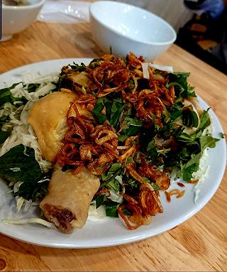 PHỞ GÀ NGON XỈU Á - ảnh 2 pho ga ngon xiu a - anh 2