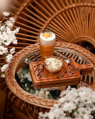 KHÓM COFFEE & TEA - ảnh 2 khom coffee & tea - anh 2