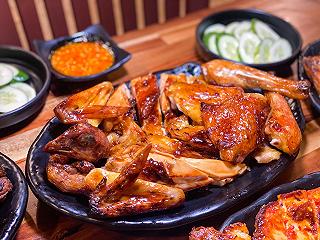 Ăn Lẩu Gà, tặng Gà Nướng siêu hấp dẫn tại Gà Nướng Ò Ó O - ảnh 6 an lau ga, tang ga nuong sieu hap dan tai ga nuong o o o - anh 6