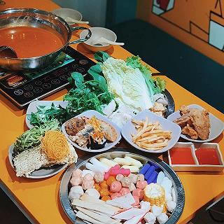 Ucupbap - Lẩu tokbokki - ảnh 4 ucupbap - lau tokbokki - anh 4