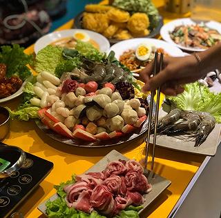 Ucupbap - Lẩu tokbokki - ảnh 1 ucupbap - lau tokbokki - anh 1