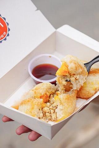 BÁNH TRỨNG MUỐI HAY PHÔ MAI TAN CHẢY 🤔🧀 - ảnh 2 banh trung muoi hay pho mai tan chay 🤔🧀 - anh 2