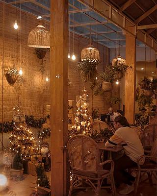 KHÓM COFFEE & TEA - ảnh 3 khom coffee & tea - anh 3